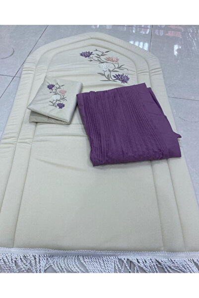 GENERAL سجادة صلاة مع ثوب صلاة،