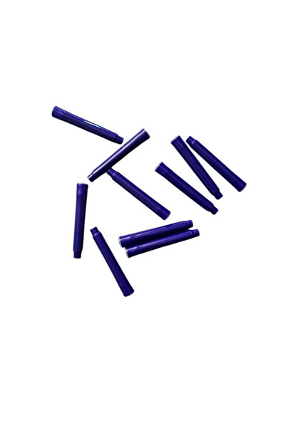 ODE Thermal ink cartridges, blue, 50 pcs/set