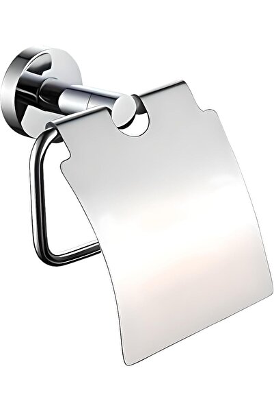 fitto Stainless Steel Toilet Paper Holder