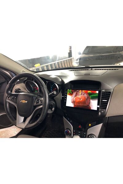 navicars CADENCE CHEVROLET CRUZE 2008-12 Android Multimedya CARPLAY ÖN/ARKA K...