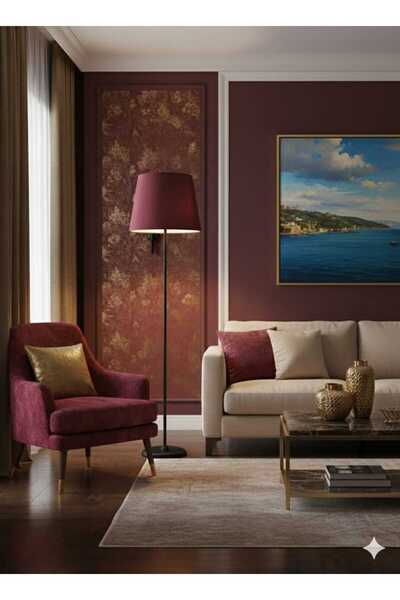 VENÜS NOVA VENÜS SİYAH KONİK LAMBADER