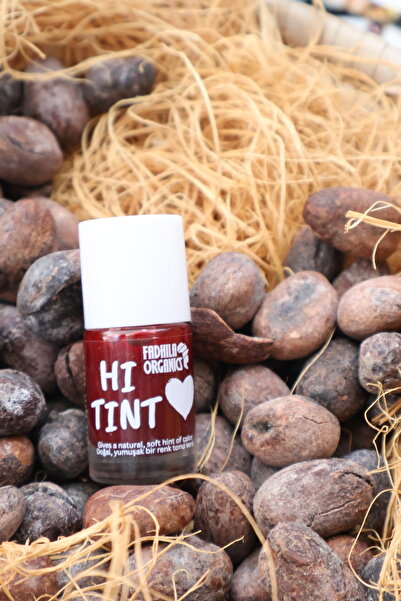 FADHILA ORGANICS Hi Tint Doğal Işıltılı Tint