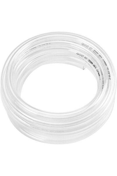 Generic Eastrans Clear PVC Vinyl Tubing, 3/8 inch ID x 10 ft