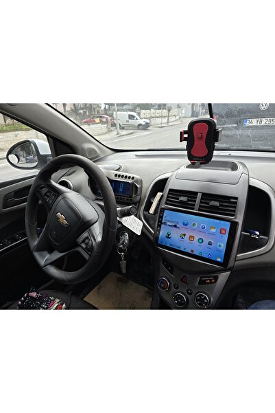 navicars CADENCE CHEVROLET AVEO 2011-15 Android Multimedya CARPLAY ÖN/ARKA KAMERA 4/64 PRO