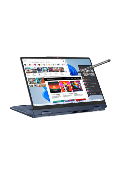 LENOVO IP 5 14IRH9 Core i5 13420H 8GB 512GB SSD 14" (Dokunmatik) W11H Laptop ...