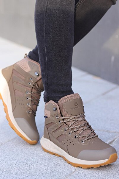 Hammer Jack 101 24694-M Gracel Ανδρικές μπότες εξωτερικού χώρου Χρώμα άμμου