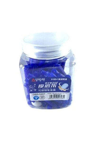 ODE Thermal ink cartridges, blue, 50 pcs/set