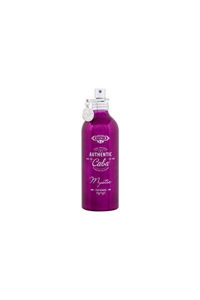 Cuba Authentic Mystic, Apă de parfum, Pentru femei, 100 ml