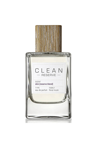 Clean , Skin [Reserve Blend], Eau De Parfum, Unisex, 50 ml