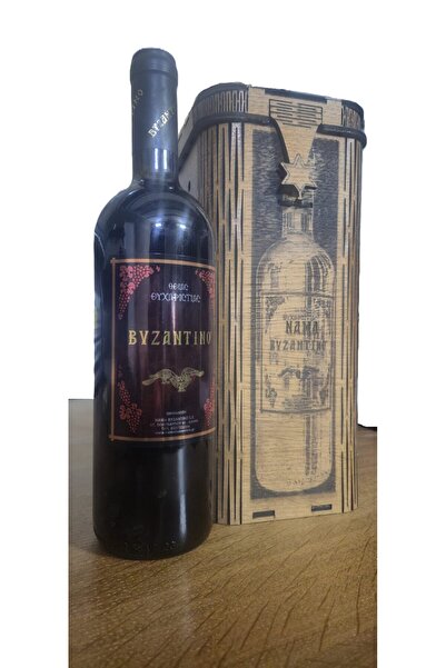 OEM Christmas gift NAMA Byzantine wine with box