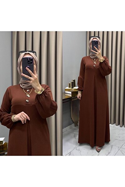 Sum Buttoned Casual Dress