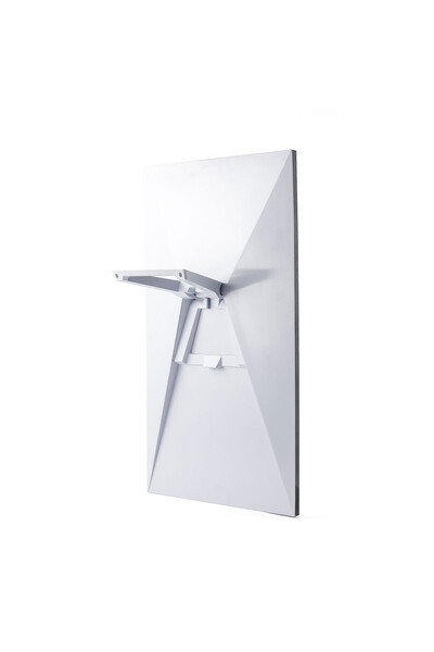 Starlink Standard Kit Gen 4 AX Tri-Band Wi-Fi System (Wi‑Fi 6E) - Black