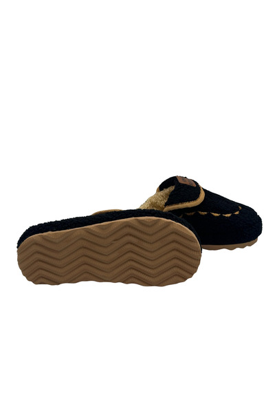 BENGASO House Slippers No Sound Thick Sole Winter Slippers