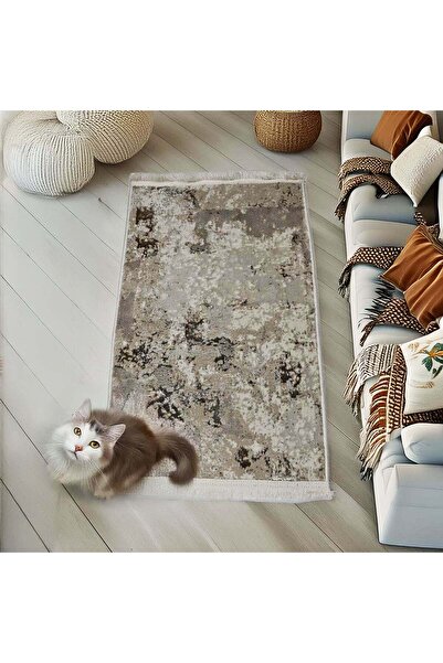 Brava Casa Carpet Grigia Tassara, Living Room/Bedroom, Anthracite Grey, Underfloor Heating, Short Pile 7