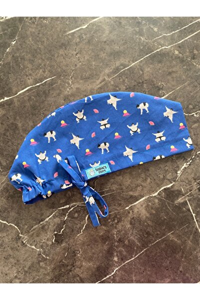 Tosbics Store Sumo Cerrahi Bone (İthal Kumaş)