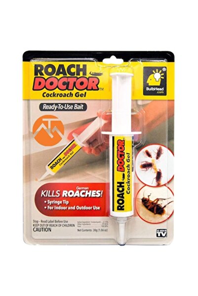 PORKY Shop Roach Doctor Insecticidal Gel, 30 g