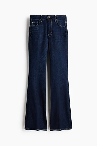 H&M Flared High Jeans