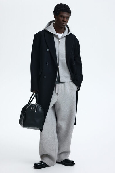 H&M Jogger Pantolon Relaxed Fit