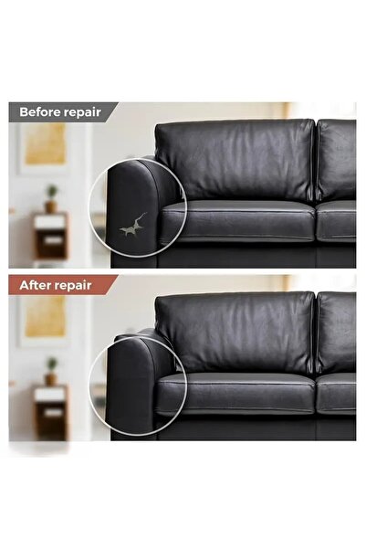 MaffStuff Self-adhesive Ecological Leather Foil 50x138cm Black 📦