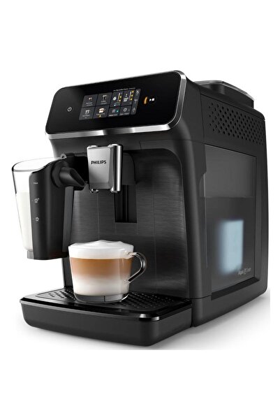 Philips Automatic espresso machine 2300 series EP2330/10, LatteGO, 4 drinks, SilentBrew Technology