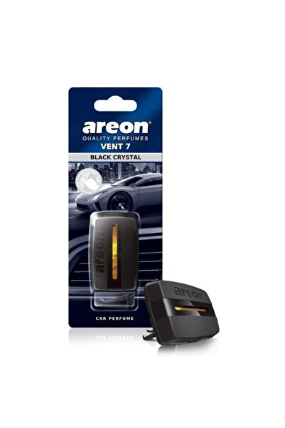 Areon Odorizant auto Vent 7 Black Crystal