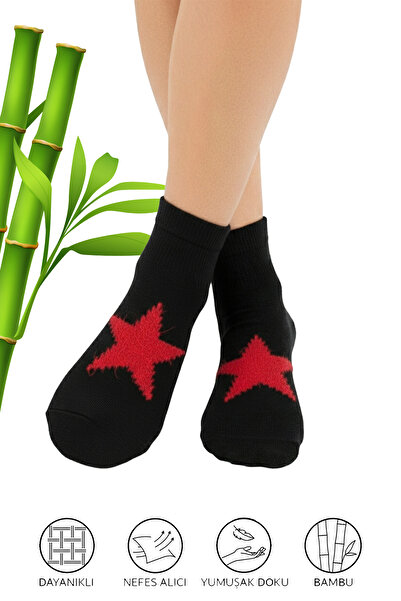 HRN Textile Women's Bamboo Thick Winter Patterned Socks – Soft, Warm