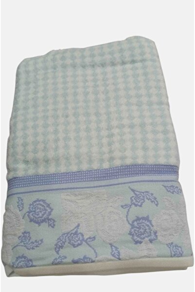 Özdilek 2 ШТУКИ Великий рушник для ванної кімнати Letya (100x150 см) Рожево-блакитний