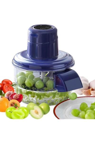 Generic الة تقشير للثوم والفواكة قابلة للشحن