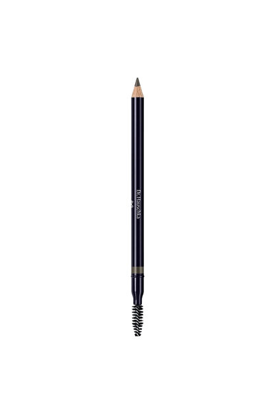 Dr. Hauschka Dr Hauschka, Definer, 2-in-1 Double-ended Eyebrow Cream Pencil and Brush, 01, Bro desch