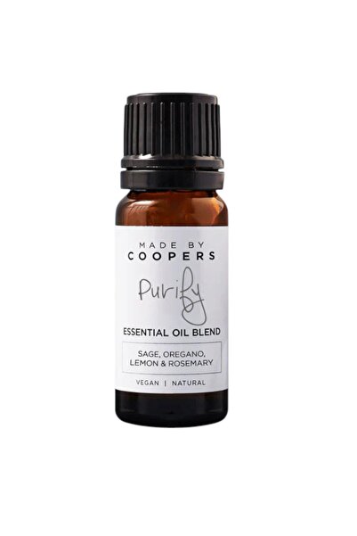 OEMN Fabricat de Coopers, Purify, Rozmarin, Ulei esențial, Amestec, 10 ml