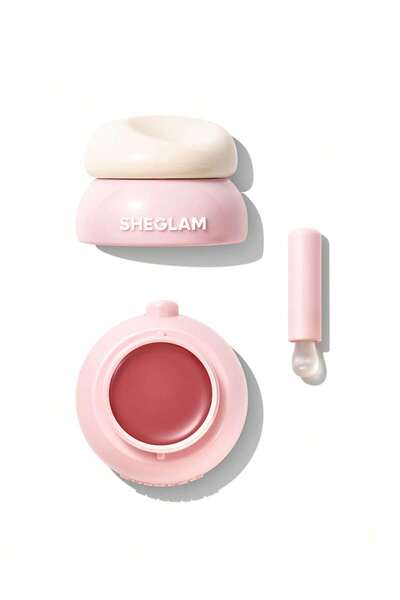 SHEGLAM Hydra Jelly Pocket Lip Jam - Guava Glow