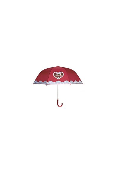 Playshoes children's rain umbrella red A Haberkorn