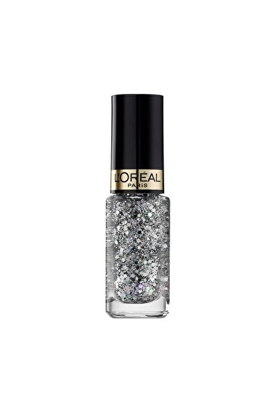 OEMN L'Oreal Paris, Color Riche Les Top Coats, Nail Polish, 922, Disco Ball, 5 ml