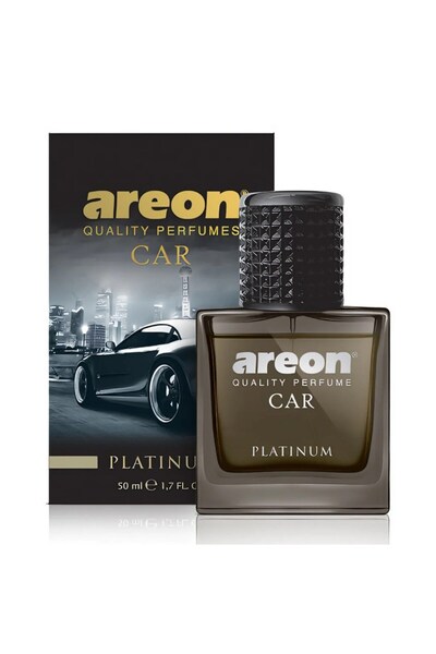 Areon Parfum 50 ml design nou Platinum