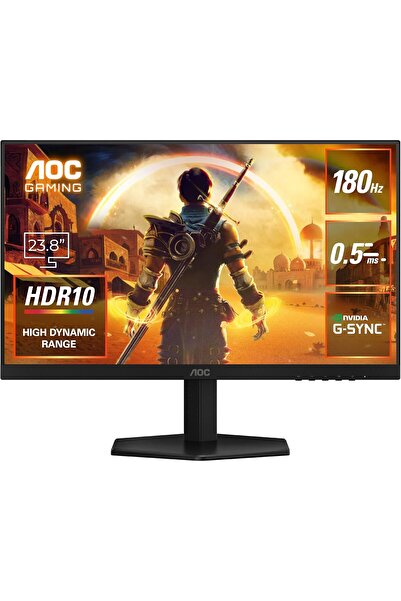 Aoc 24G4 23.8-inch IPS Gaming Monitor