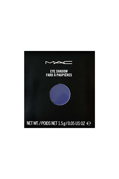 OEMN MAC, Pro, Pudră fard de pleoape mat, Naval, Rezervă, 1,5 g