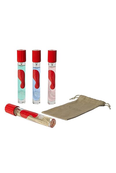 Maison De L'Asie Set Off-White Solution, Apă de parfum, Unisex, Nr. 1 15 ml +...