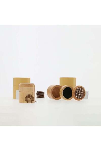 Ladun for Oud مبخرتين سيارة ذكية مع أعواد مروكي فاخرة – عرض توفير مميز