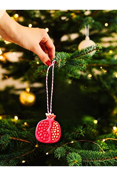 kaikosa Special Design Handmade Christmas Christmas Tree Ornament Cornucopia Pomegranate