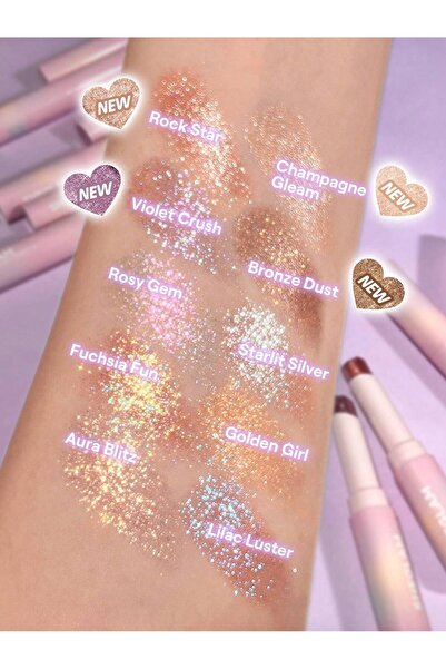 SHEGLAM Crystal Jelly Glaze Stick - Champagne Gleam (11)