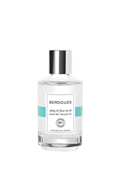 Parfums Berdoues , Ylang & Fleur de Sel, Eau De Toilette, Unisex, 100 ml