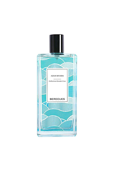 Parfums Berdoues , Azur Riviera, Eau De Parfum, Unisex, 100 ml