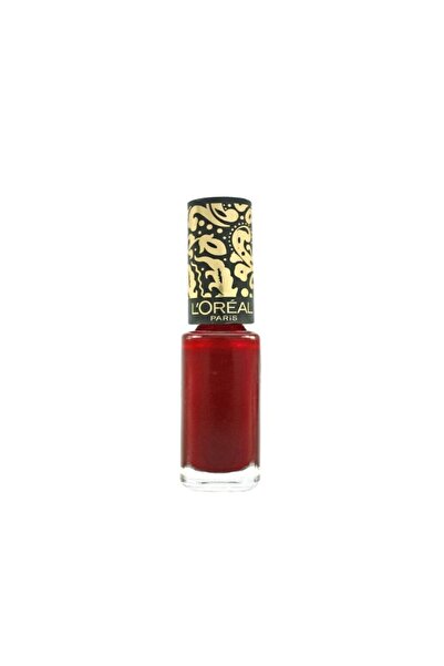 OEMN L'Oreal Paris, Color Riche Le Vernis, Nail Polish, 814, Imperial Curtain, 5 ml