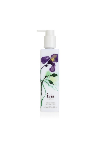crabtree evelyn Crabtree & Evelyn, Iris, Hydrating, Body Lotion, 245 ml