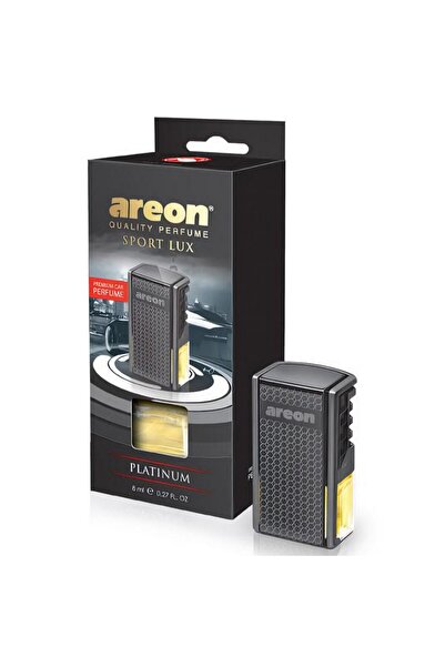 Areon Car Sport Lux Black Platinum 8ml