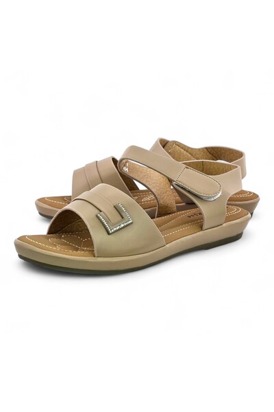 Sunrise Ankle Strap Medicated Sandal