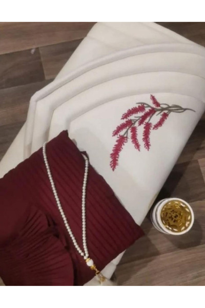 GENERAL Exclusive Lavender Collection, Prayer Mat with Prayer Robe,