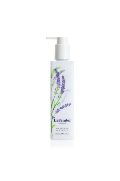 crabtree evelyn Crabtree & Evelyn, Lavander, Moisturizing, Body Lotion, 245 ml