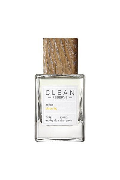 Clean , Reserve - Citron Fig, Eau De Parfum, Unisex, 100 ml