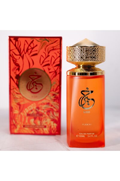 Gemina B SET OF 2 WOMEN'S PERFUMES + 2 MEN'S PERFUMES 100ML - KARRI FUSION + AREEJ + GHALTAT NIGHT + WAFA